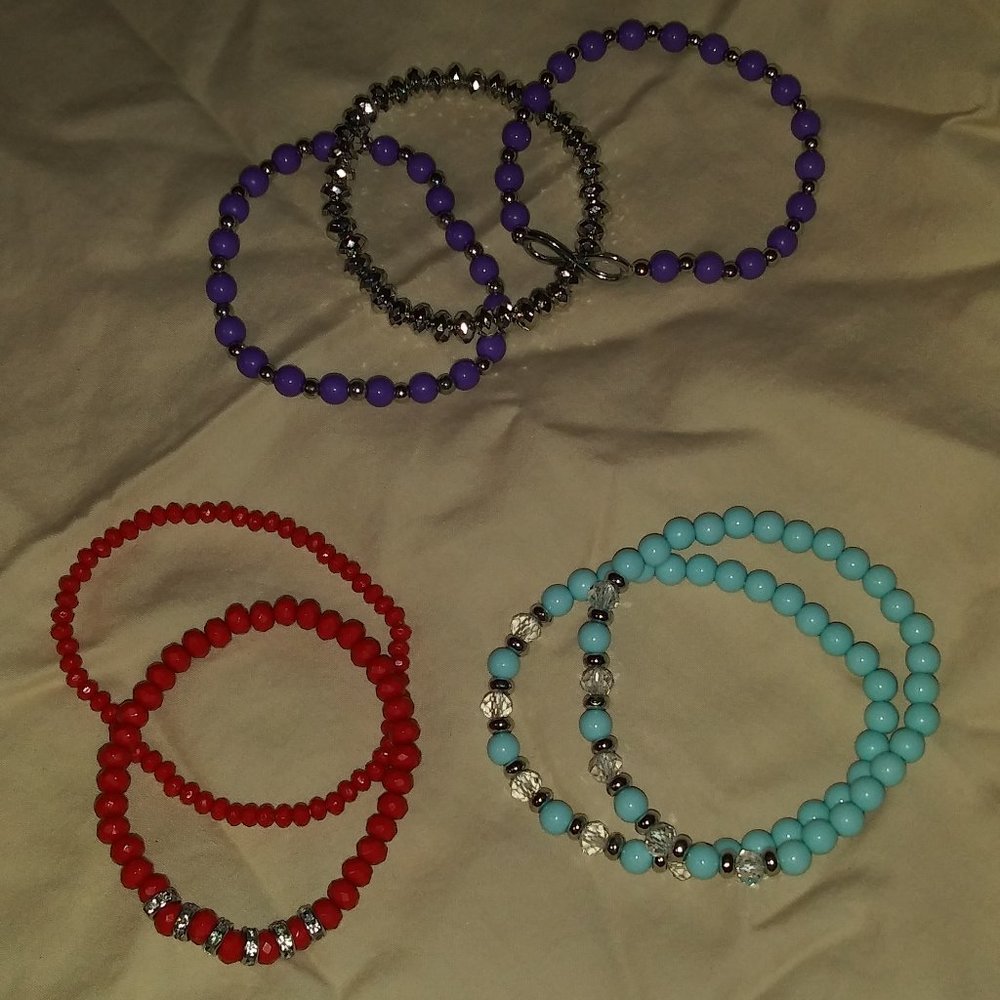 Bracelets
